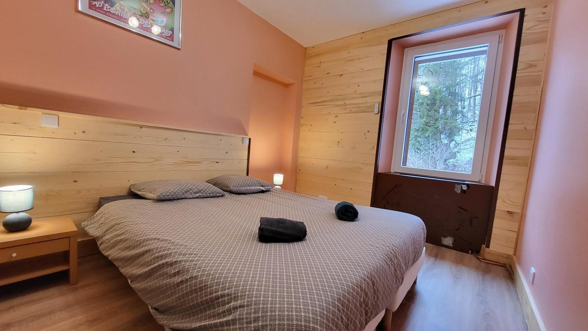 Le Bouquetin Apartment Entremont Екстериор снимка