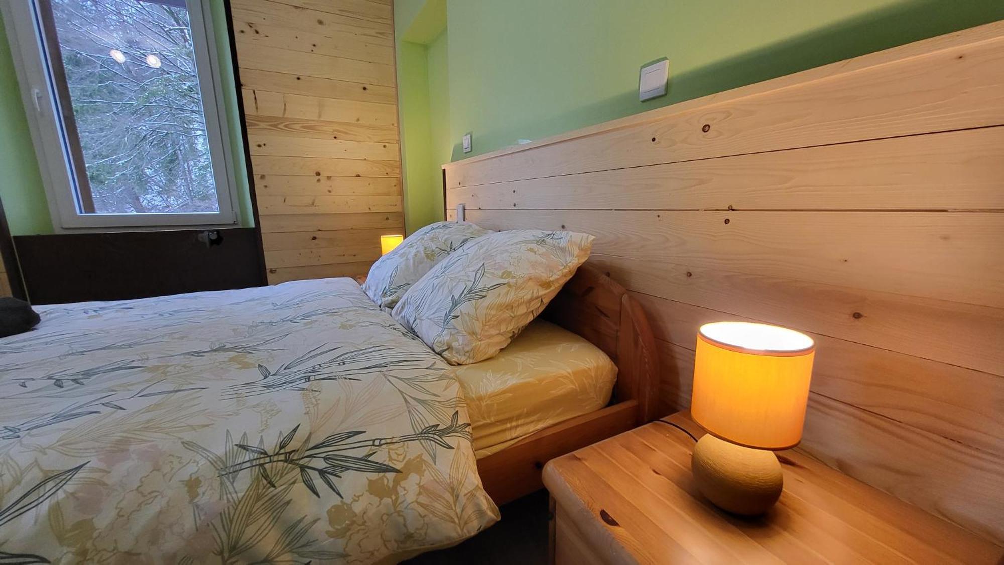 Le Bouquetin Apartment Entremont Екстериор снимка