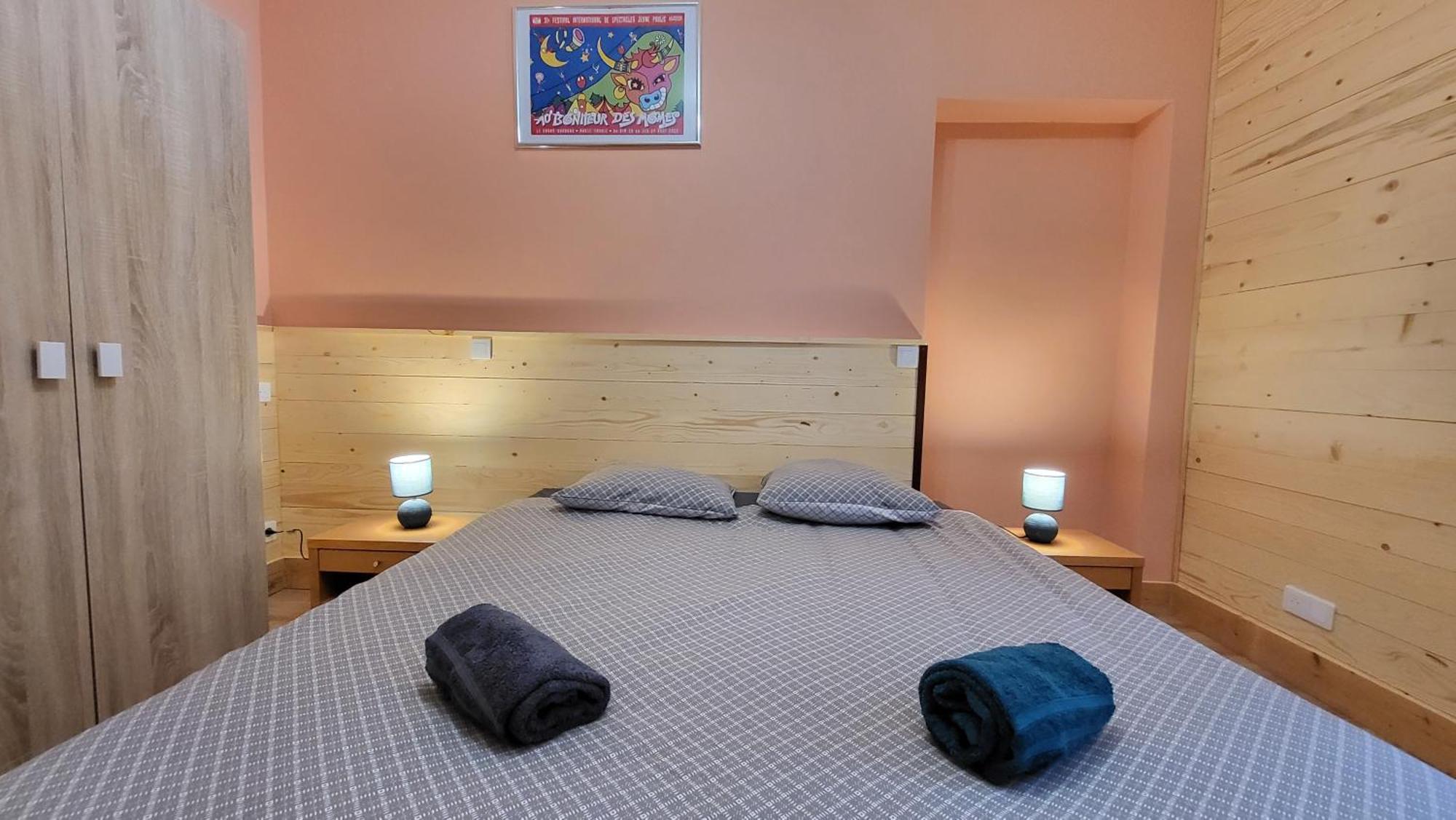 Le Bouquetin Apartment Entremont Екстериор снимка